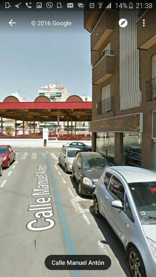 Tommy Apartment Alicante Exterior photo